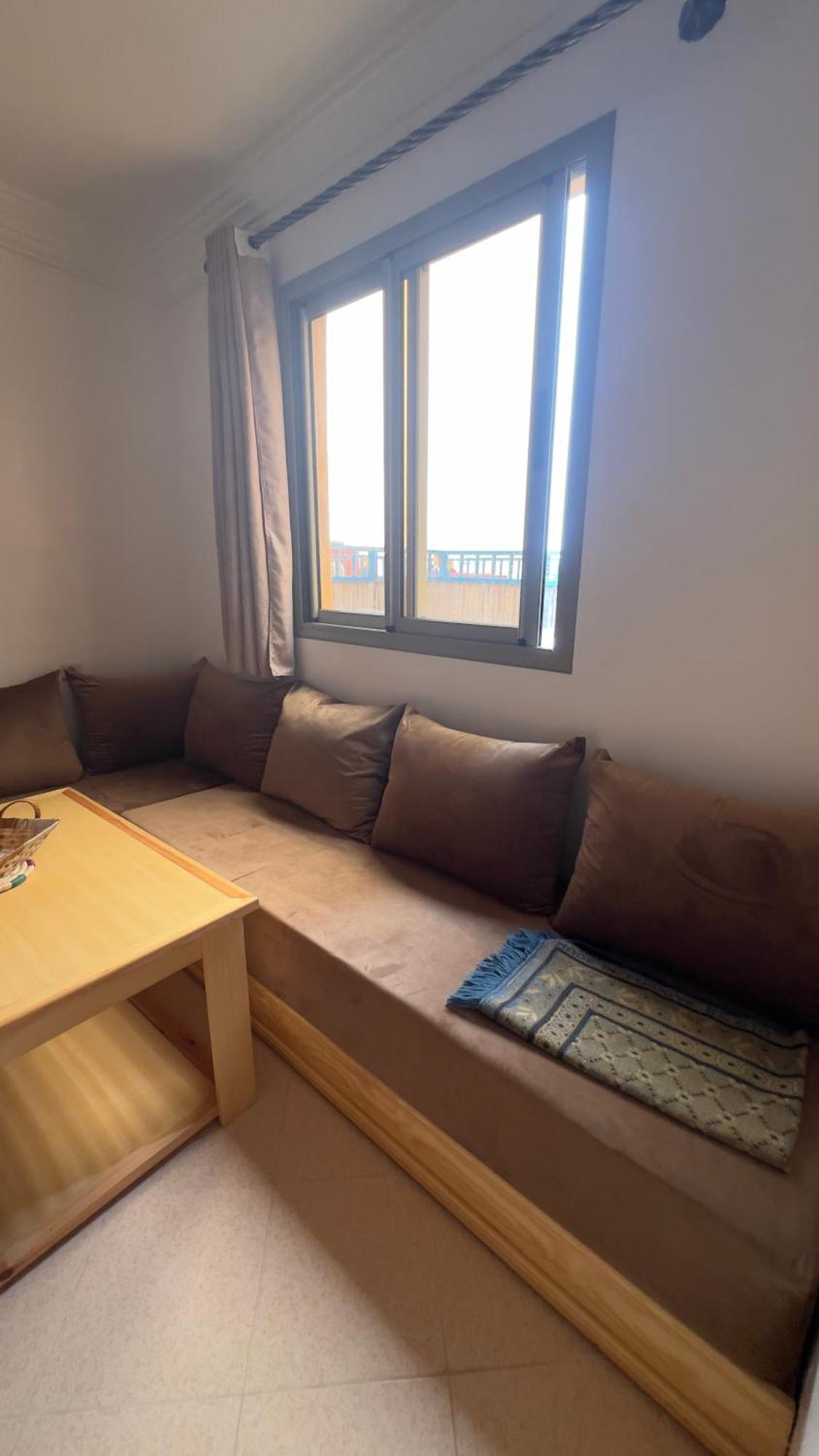 Ocean Waves Guest House Imsouane Extérieur photo