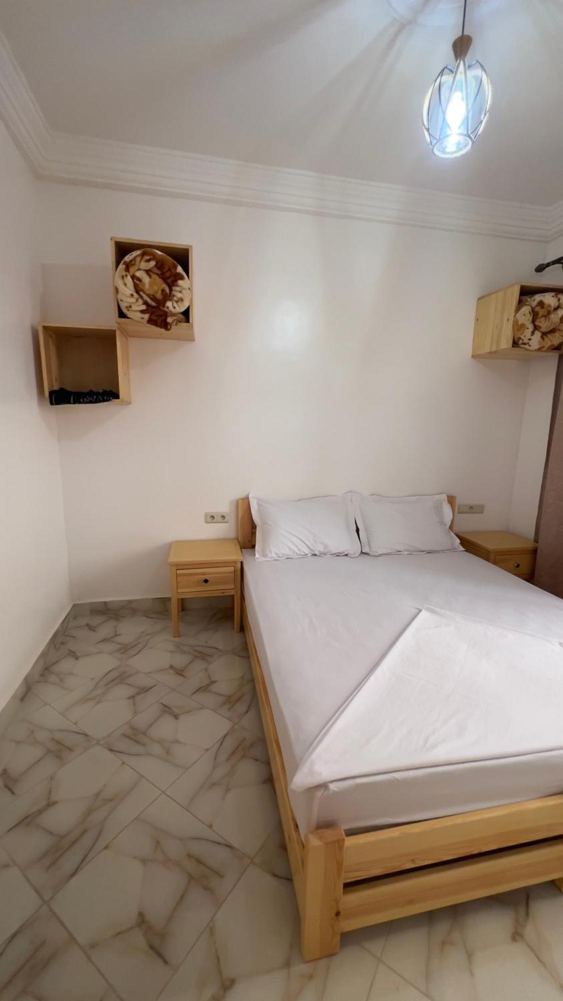Ocean Waves Guest House Imsouane Extérieur photo