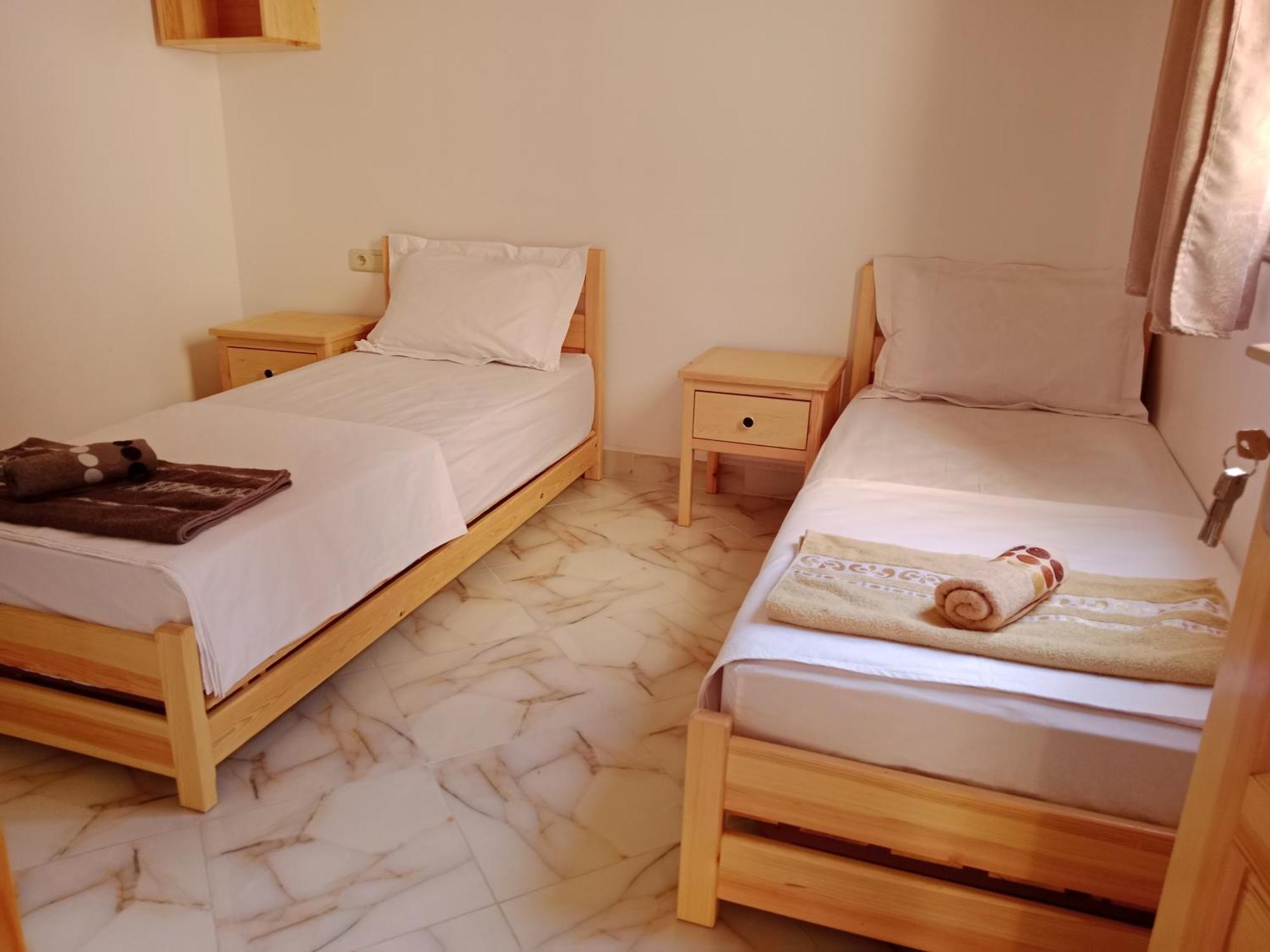 Ocean Waves Guest House Imsouane Extérieur photo